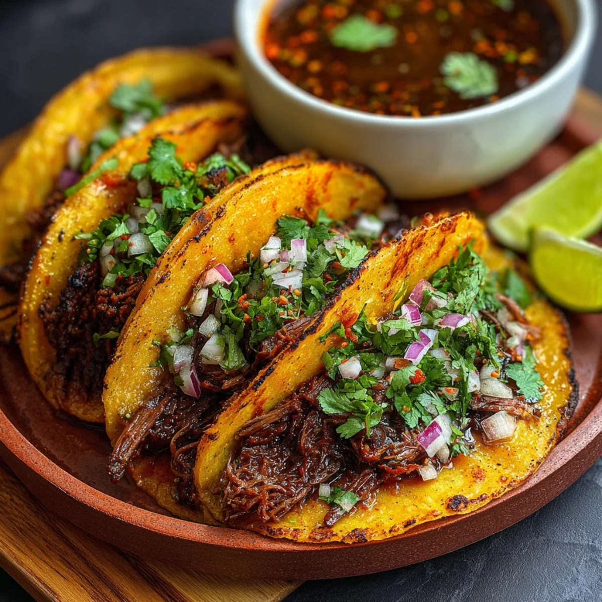 Easy Birria Tacos: Essential Ingredients & Flavor Customization